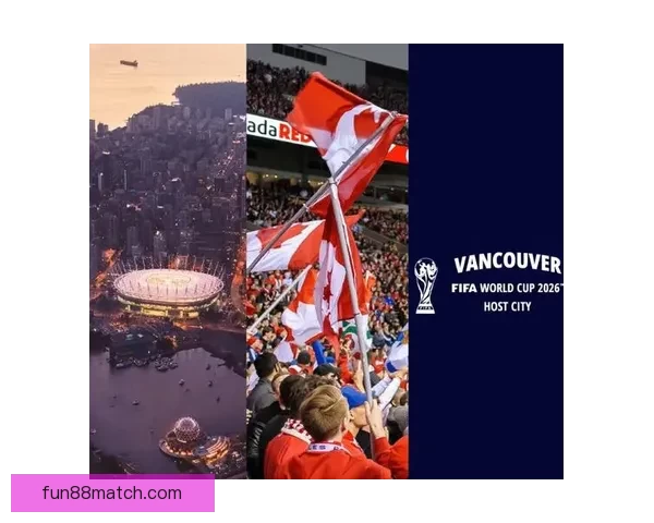 2026年世界杯将首次由三国联合举办 探索美国 加拿大 墨西哥的足球魅力