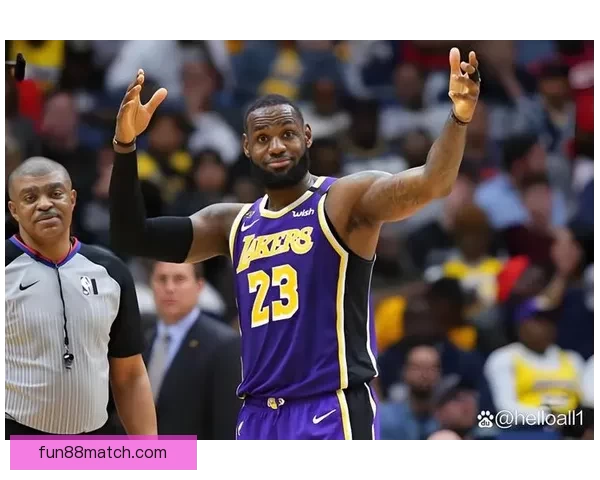 湖人迎战独行侠老詹能否扛起大梁弗拉格力助球队止连败